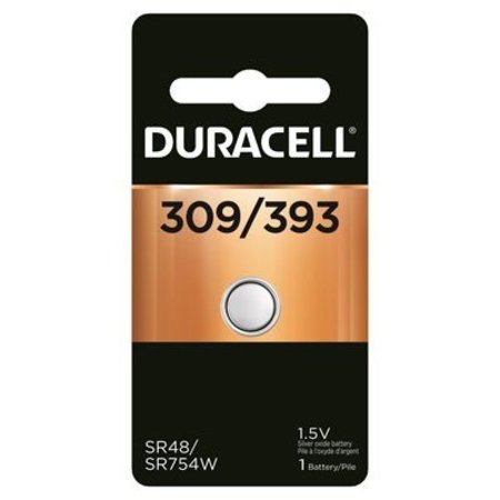 DURACELL DURA 15V SLVOX Battery D309/393PK